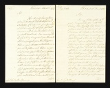 Highland Troops Sent To Protect Southern Frontier, 1757.