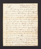 Fort William Henry Is Besieged; Captain Christie Raises The General Alarm, 4 Aug 1757