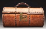 Leather Trunk Used By Gary Cooper In 
