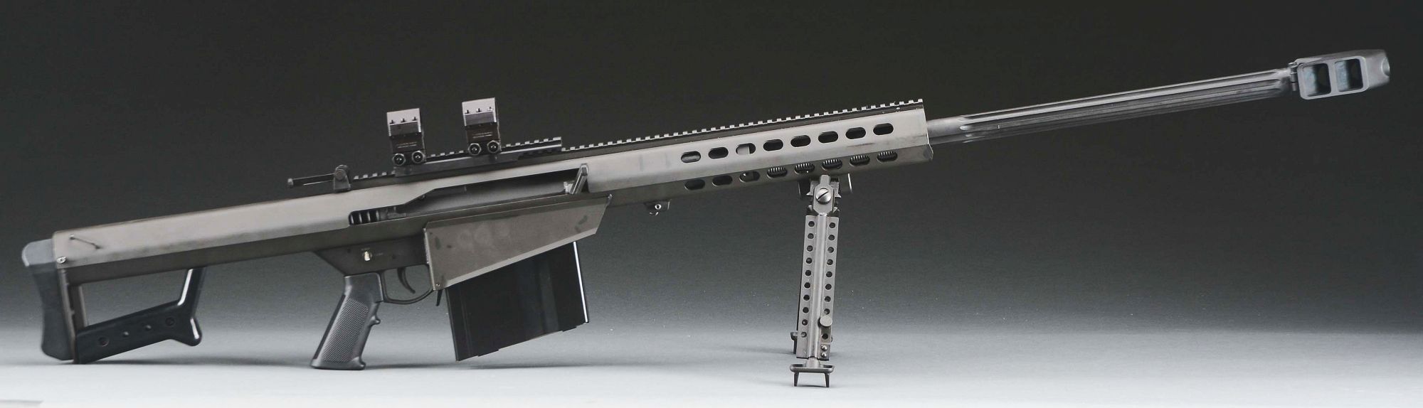 M107 .50 Caliber Long Range Sniper Rifle (LRSR)