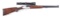 (M) Over - Under Sideplated Blitz Action Ejector 30-06 Double Rifle of Superior Quality by Bernhard