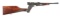 (C) DWM 1902 Luger Carbine Semi Automatic Pistol.