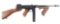 (N) INCREDIBLE New in Box Auto Ordnance Thompson 1928 West Hurley Machine Gun (CURIO & RELIC)