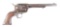 (A) Ainsworth U.S. Inspected Colt Single Action Army Cavalry Revolver (1874 - Custer Era).