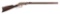 (A) Rare New Haven Arms Iron Frame Henry Lever Action Rifle #104