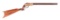 (A) Rare and Important Volcanic Lever Action Pistol/Carbine Serial Number 1
