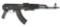 (N) New in Box Hard Times Armory Converted Under-folding Stock Chinese AKS Machine Gun (FULLY TRANSF