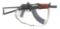 (N) Apparently Unfired ITM Arma Co “Peter Fleis” Converted MK-99 (AK-47 Look Alike) Semi-Automatic S