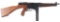 (N) Police Ordnance Co. Model 6 Machine Gun (CURIO & RELIC).