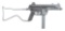 (N) High Performance Walther MPK Machine Gun with Spare Walther MPL Upper Assembly (PRE-86 DEALER SA