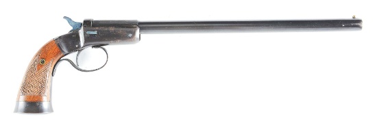 (N) J. Stevens Off Hand Tip-Up .410 Shotgun with 12 - 1/8" Barrel ("Any Other Weapon")