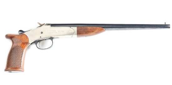 (N) Hibbard Model W.H. Handy Gun (Registered as "Any Other Weapon")