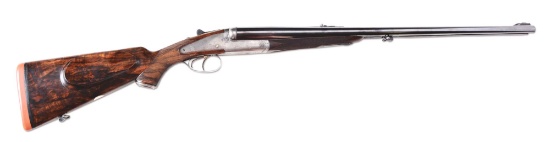 (C) Holland & Holland Grade 2 .500/.465 Sidelock Ejector Double Rifle with Original Case