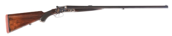 (C) Exceedingly Rare 20 Bore Sidelock Paradox by William Evans with Original Case and Accessories