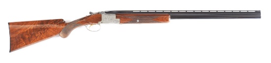 (C) Browning Superposed RKLT Pigeon Grade .410 Gauge Skeet Shotgun