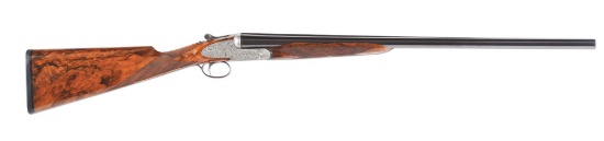 (M) Franchi "Imperiale Montecarlo Extra" SXS Shotgun with Case