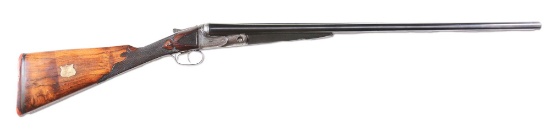 (C) Parker Bros AAH Grade "Pigeon Gun" Made for E. C. Griffith, Winner of the 1901 "Grand American".
