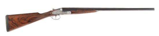 (M) Superb and Unique Piotti King Extra 12 Bore Sidelock Ejector Game Gun- Gun #1 in "The Set For Li