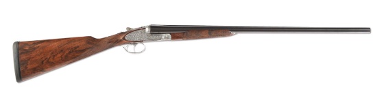 (M) Superb and Unique Piotti King Extra 12 Bore Sidelock Ejector Game Gun - The 2nd gun in the famed