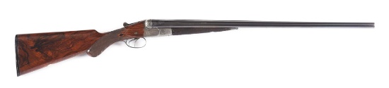 (C) Classic "G 70 Ejector" W.W. Greener Imperial Grade Heavy Proof Game Shotgun Exquisitely Engraved