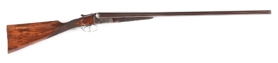 (A) Rare James Purdey & Sons "Grade C" Boxlock Game Shotgun Incorporating W. Anson Patent Ejector of