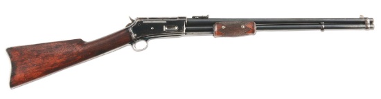 (A) Spectacular 1st Year Production Colt Lightning Large Frame Baby Carbine (1887).