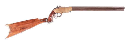 (A) Rare and Important Volcanic Lever Action Pistol/Carbine Serial Number 1
