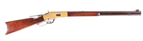 (A) Classic Winchester Model 1866 Lever Action Rifle