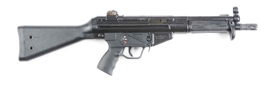 (N) Investment Level Mint Unfired Heckler & Koch Model 53 Machine Gun (PRE-86 DEALER SAMPLE)