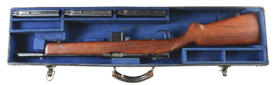 (N) Extremely Fine Reising Model 50 Machine Gun (CURIO & RELIC).