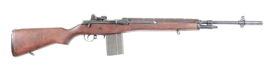 (N) Incredible and Historic Harrington and Richardson Experimental U.S. M-14 Machine Gun with Spare
