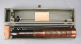 Rare and Desirable U.S. Military Sub-Caliber Device for the M-20 75 MM Recoiless Rifle in Original B