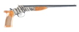 (N) Superb Condition Harrington & Richardson Handy Gun with an  Original Box  (Registered as 