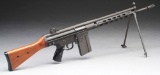 (C) OUTSTANDING CONDITION INCREDIBLY RARE AND HISTORIC MARCH 1962 HECKLER AND KOCH G3 MK SEMI-AUTO R