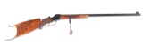 (C) Very Fine Winchester Model 1885 Single Shot Mid Range Schuetzen Rifle
