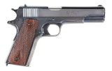 (C) Rare High Condition Colt Model 1911 Russian Contract Pistol (1916).