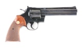 (C) Boxed Colt Python Double Action Revolver (1962).