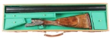 (C) Cigar Chomping, Stetson Wearing, Plain Speaking Gun Writer Elmer Keith's Custom Made 16 Gauge 