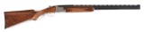 (C) Rare 28 Gauge Browning Superposed RKST Pigeon Grade Shotgun with Case