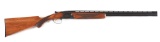 (C) Scarce Early '60's .410 Browning Superposed Shotgun with Extra Barrels and Case.