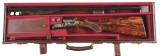 (M) Cased Kreighoff Essencia 28 Bore Sidelock Shotgun with case - once owned by famed collector Robe