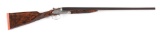 (C) Luigi Franchi Imperiale Montecarlo Shotgun with Case