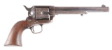 (A) US Colt Cavalry Single Action Army Revolver with Kopec Letter (Louis Inspected).