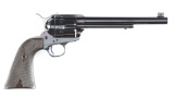 (A) Rare Colt Single Action Army Target Model Revolver (Documented).
