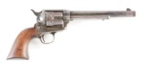 (A) US Colt Cavalry Single Action Army Revolver with Kopec Letter (Stanhope/Carr Inspected).