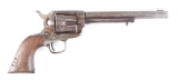 (A) Ainsworth U.S. Inspected Colt Single Action Army Cavalry Revolver (1874 - Custer Era).