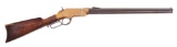 (A) Henry Model 1860 Lever Action Rifle, Marked 