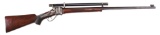 (A) George Schoyen Custom Sharps Model 1874 Sporting Rifle (.32-40).