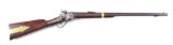 (A) Sharps Model 1853 Military Slant Breech Percussion Rifle.