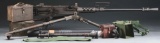 (N) Fantastic Condition and Highly Collectible U.S. Colt M2 Heavy Barrel Machine Gun (CURIO & RELIC)